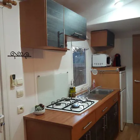 Lous Roussels Vakantiehuis Le Bosc (Herault)