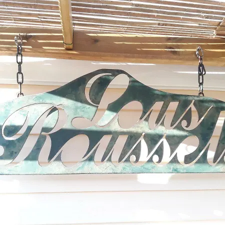 Lous Roussels Vakantiehuis