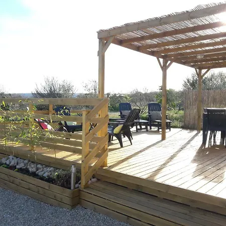 Vakantiehuis Lous Roussels Le Bosc (Herault)