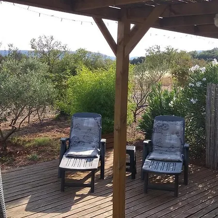 Lous Roussels Vakantiehuis *